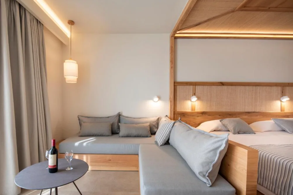 Horizon Beach Resort kamer