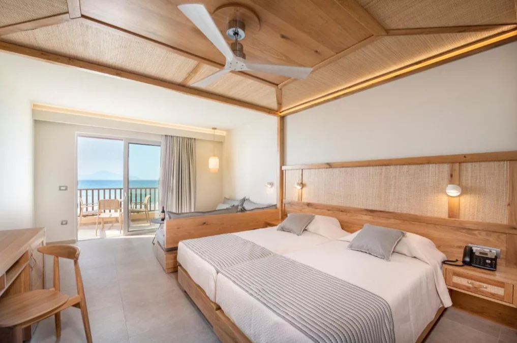 Horizon Beach Resort kamer