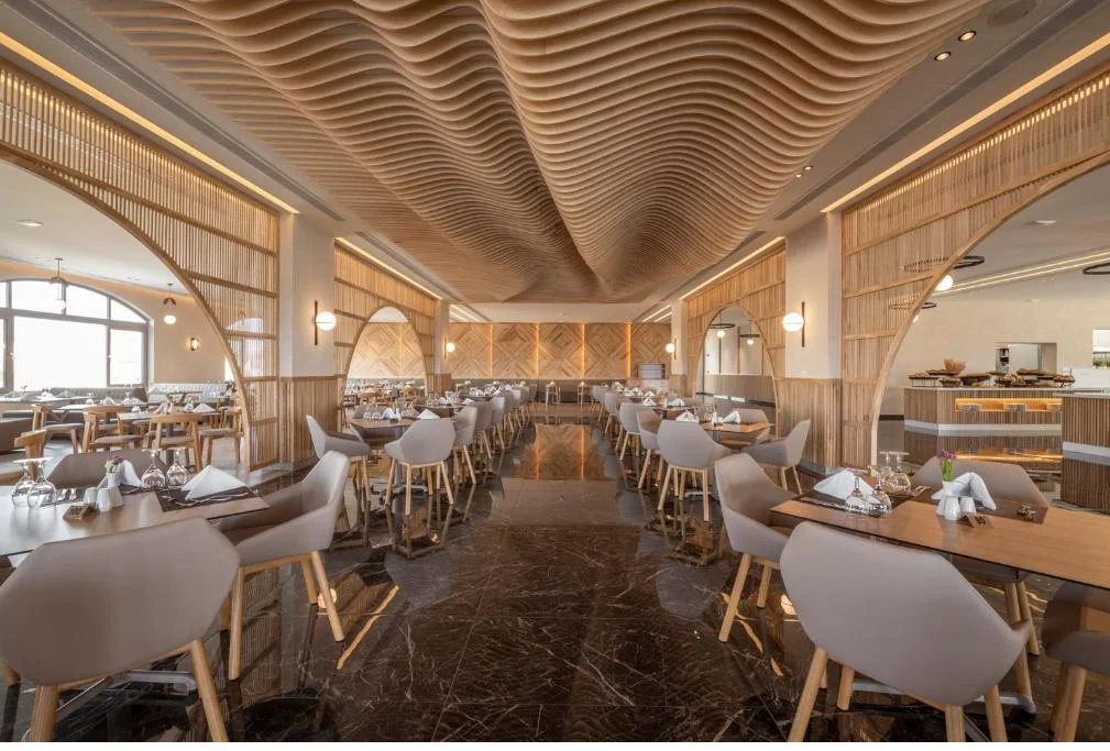 Horizon Beach Resort restaurant 