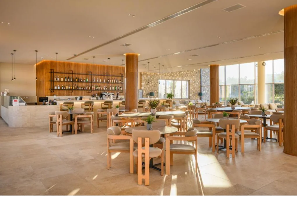 Horizon Beach Resort restaurant 
