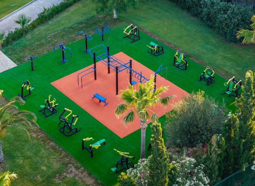 Horizon Beach Resort sportpark 