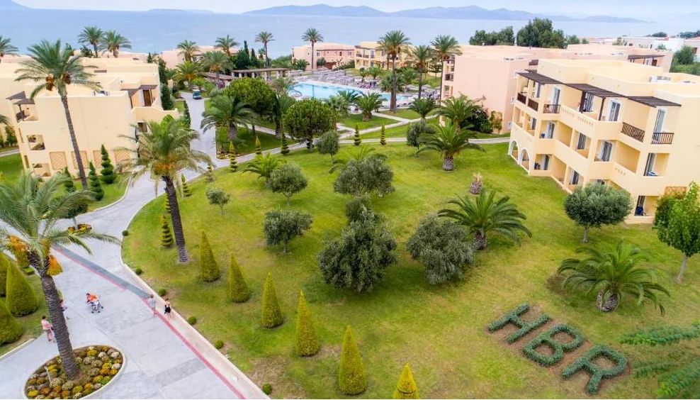Horizon Beach Resort terein