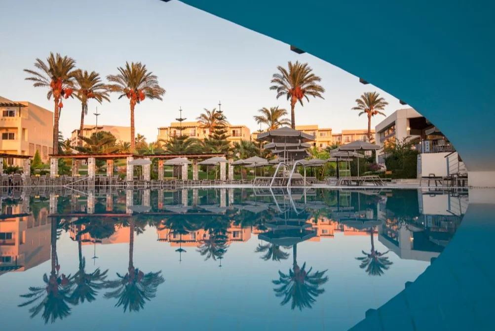 Horizon Beach Resort zwembad 