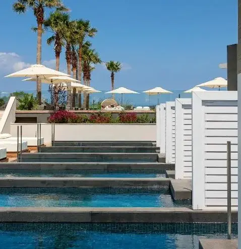 Aqua Blu Boutique Hotel & Spa accommodaties