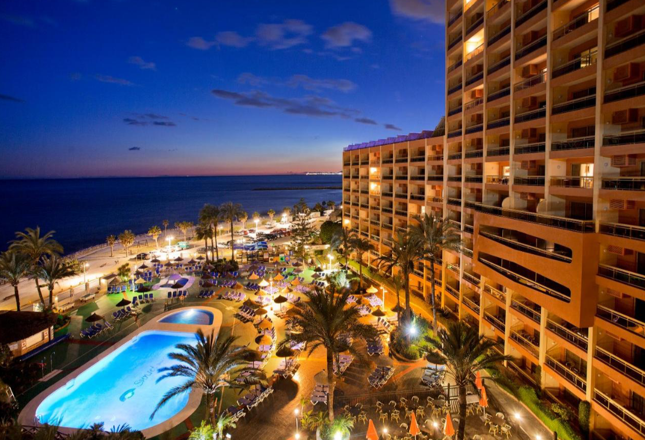 Sunset Beach Club