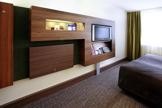 Hotel Mercure Wien City
