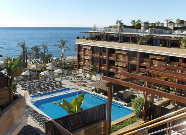 Gran Hotel Guadalpín Banús *****