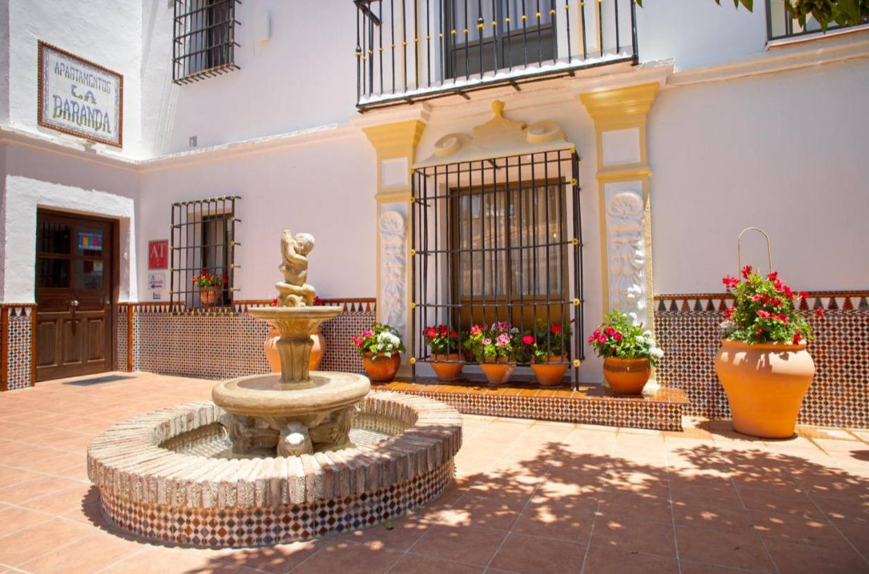 La Baranda