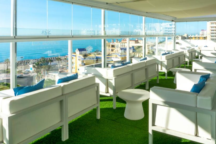Hotel Los Jazmines