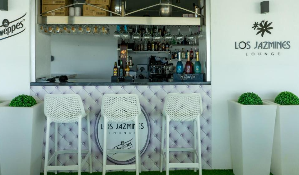Hotel Los Jazmines