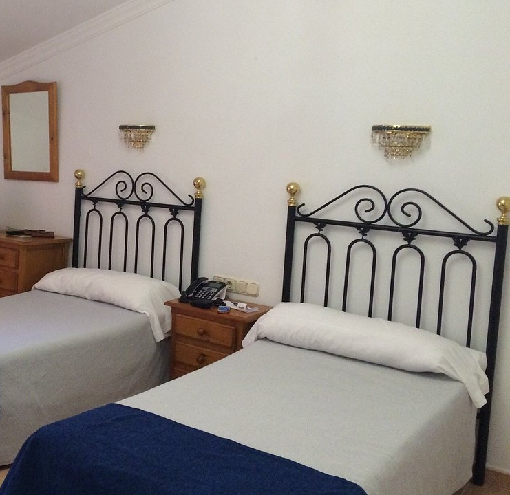Hotel Los Jazmines