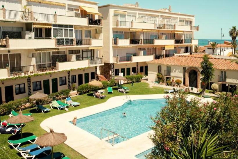 Hotel Los Jazmines
