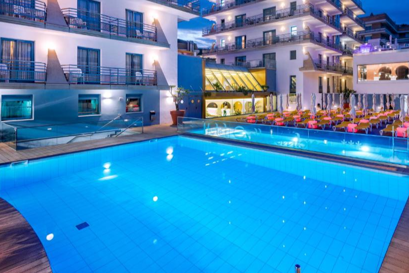 Hotel Alhambra