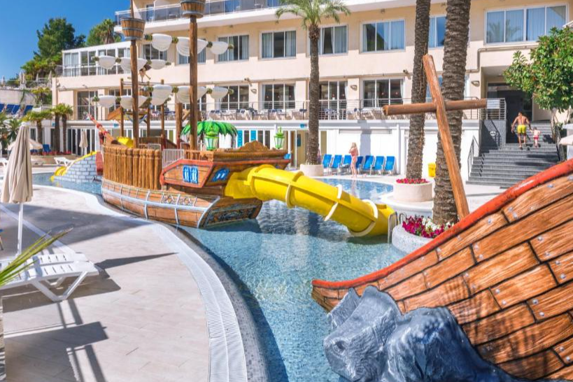 Oasis Park Splash