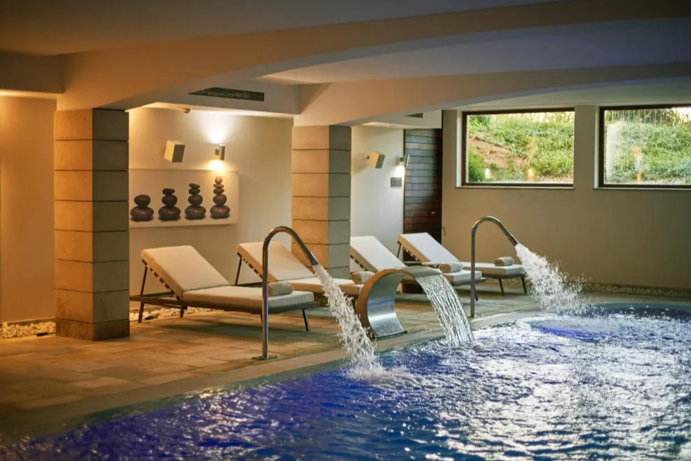 Zoëtry Mallorca Wellness & Spa binnenzwembad 