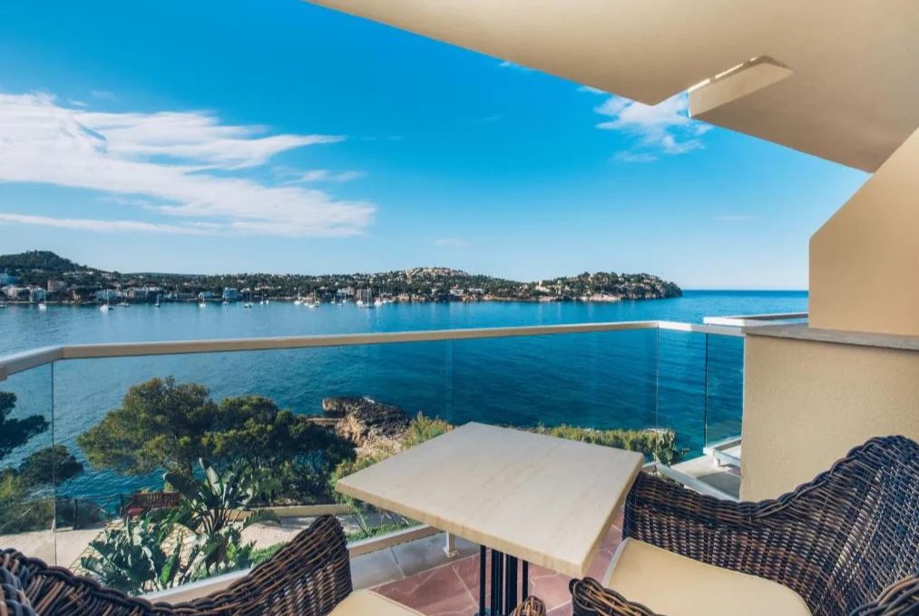 Iberostar Selection Jardín del Sol Suites - Adults Only balkon 