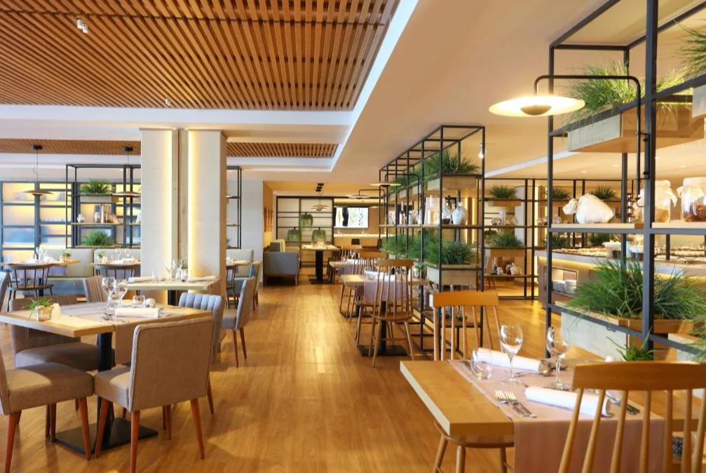 Iberostar Selection Jardín del Sol Suites - Adults Only restaurant 