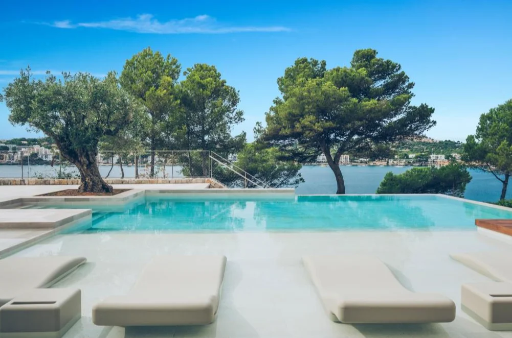 Iberostar Selection Jardín del Sol Suites - Adults Only zwembad 