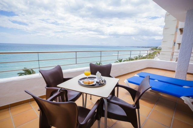 Appartementen Puerto Azul