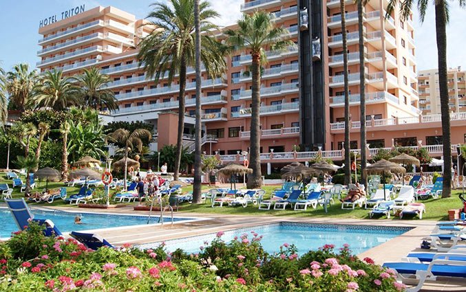 Hotel Triton