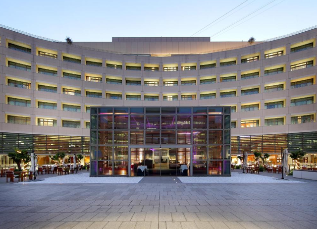 Eurostars Grand Marina