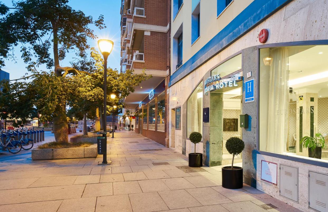 Eurostars Astoria