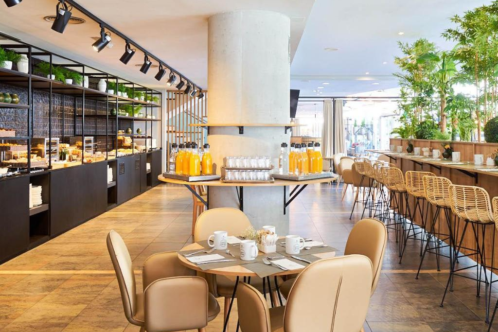 Eurostars Malaga