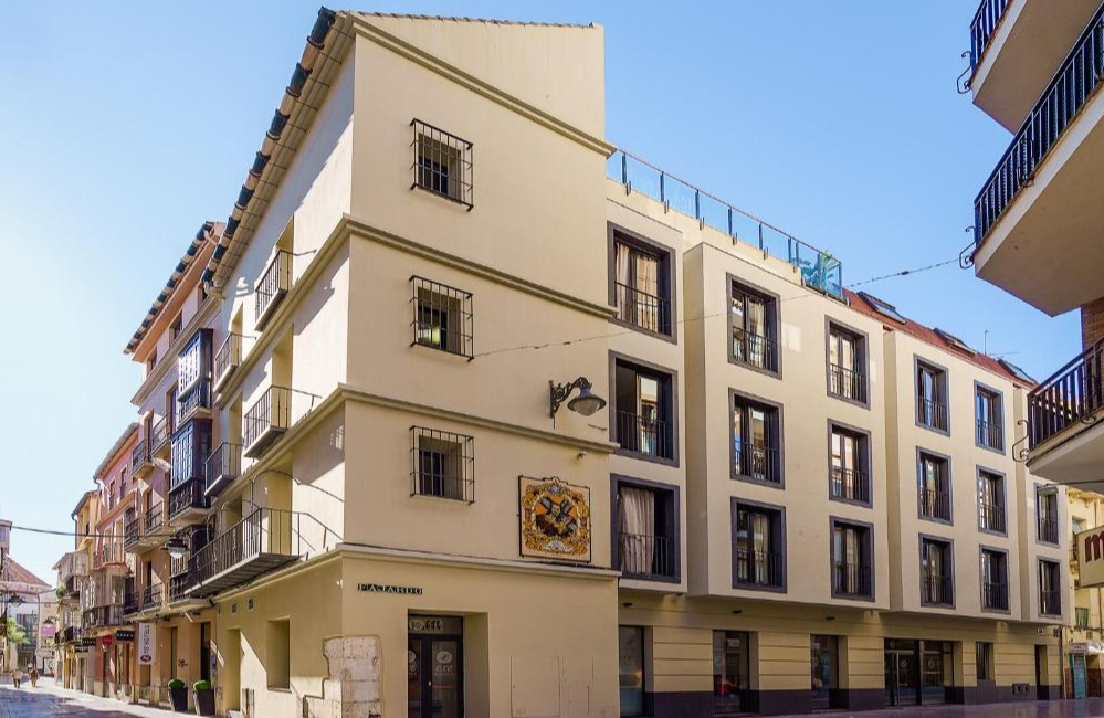 Exe Malaga Museos