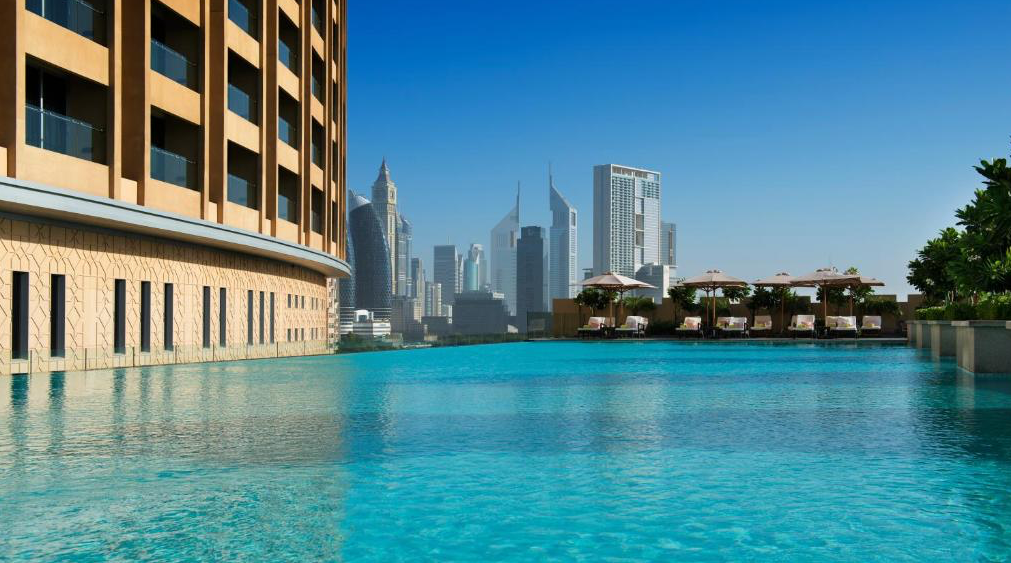 Address Dubai Mall