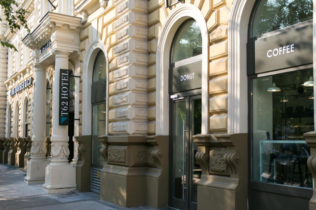 T62 Hotel Budapest