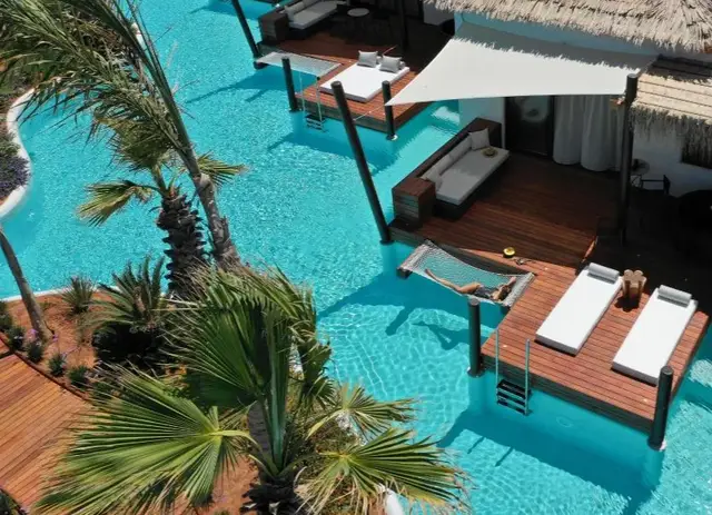 Hotel Stella Island Luxury resort & Spa - Adults Only accommodaties
