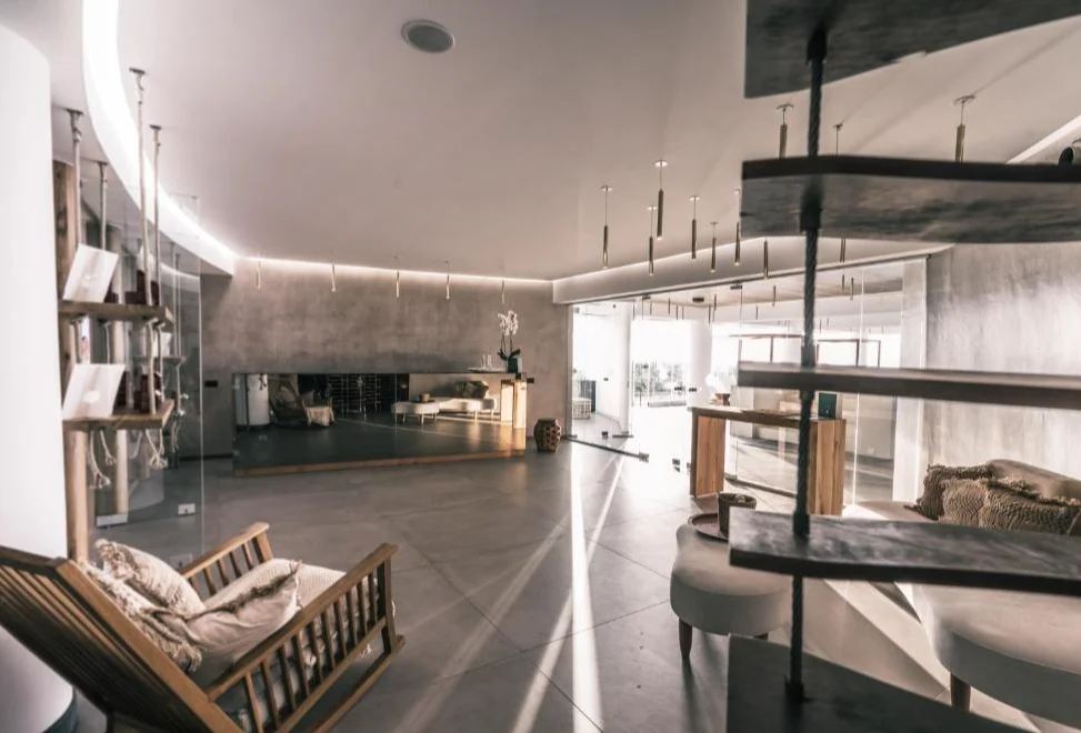 Hotel Stella Island Luxury resort & Spa - Adults Only lobby