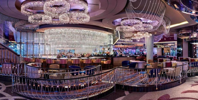 The Cosmopolitan Of Las Vegas