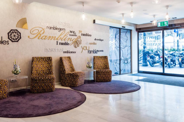 Hotel Ikonik Ramblas