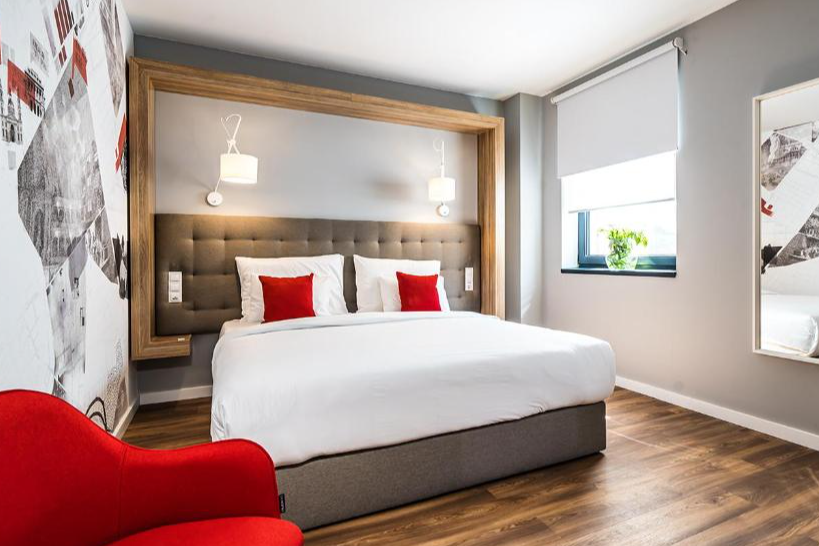 Up Hotel Budapest