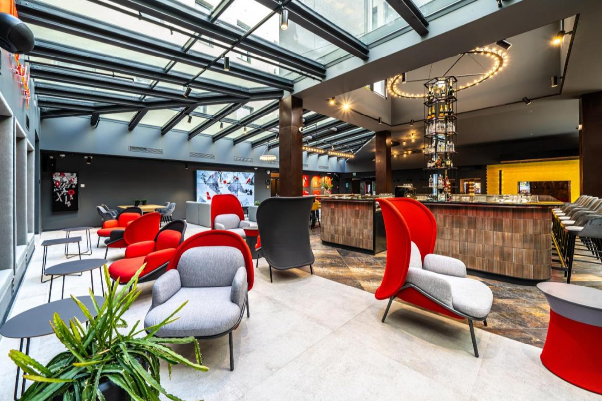 Up Hotel Budapest