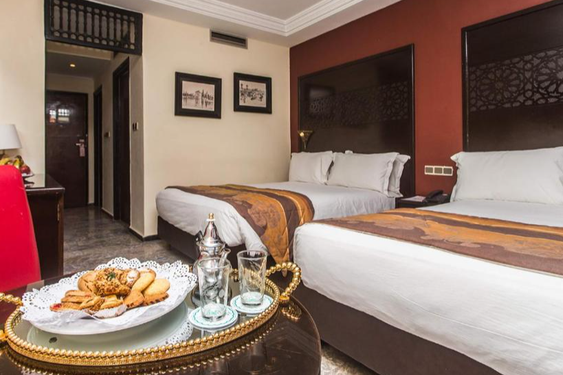 Hotel El Andalous 