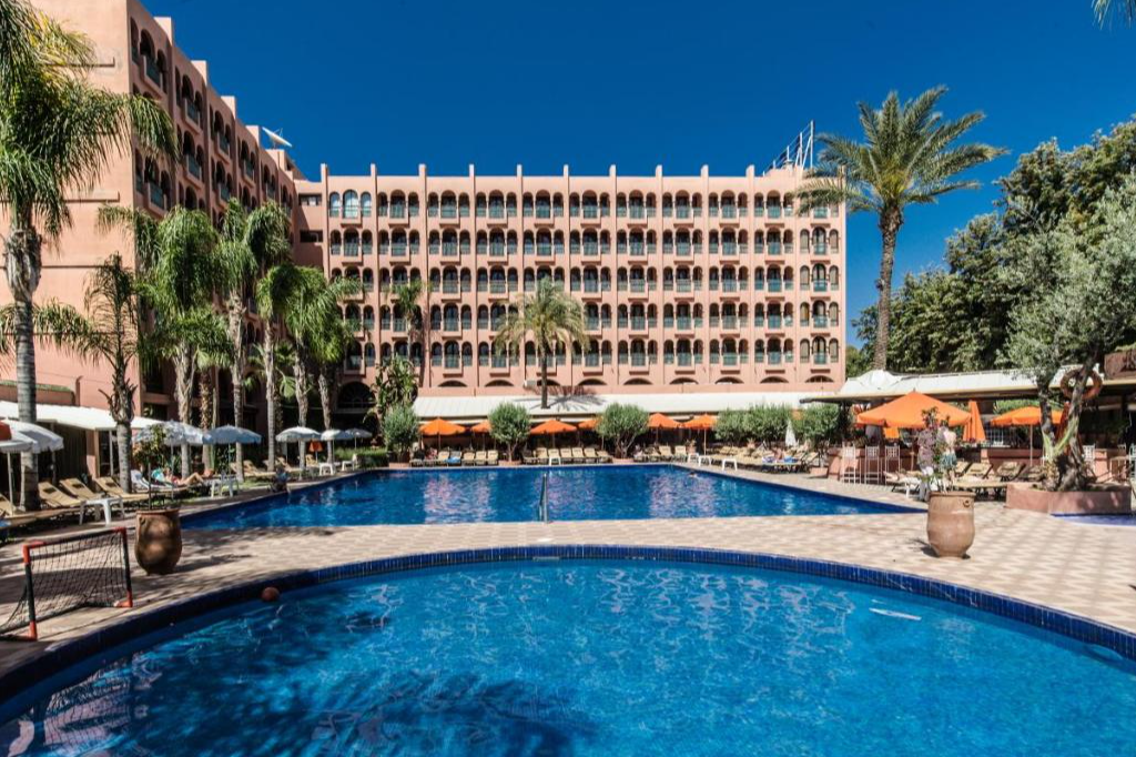 Hotel El Andalous 