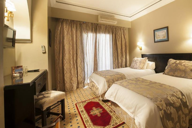Hotel Le Caspien