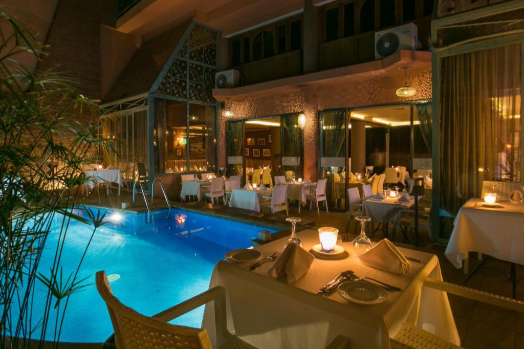 Hotel Le Caspien