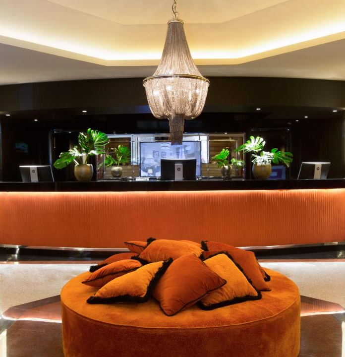 Starhotels Ritz