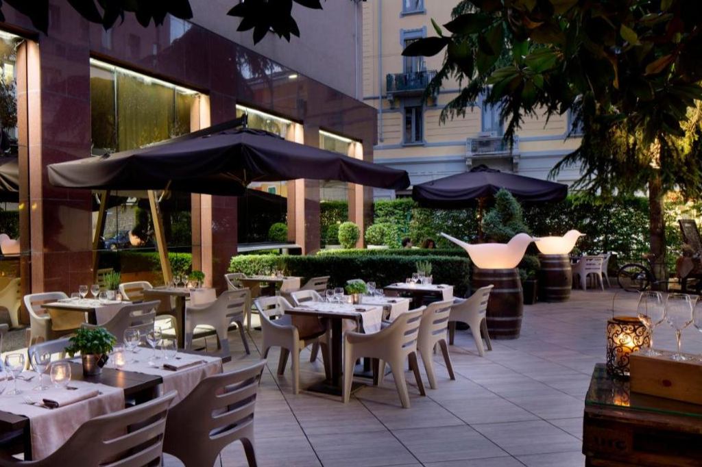 Starhotels Ritz