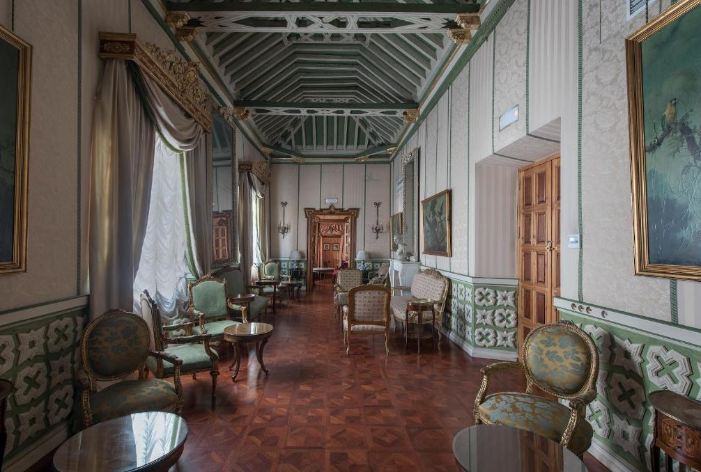 Casas de la Juderia 