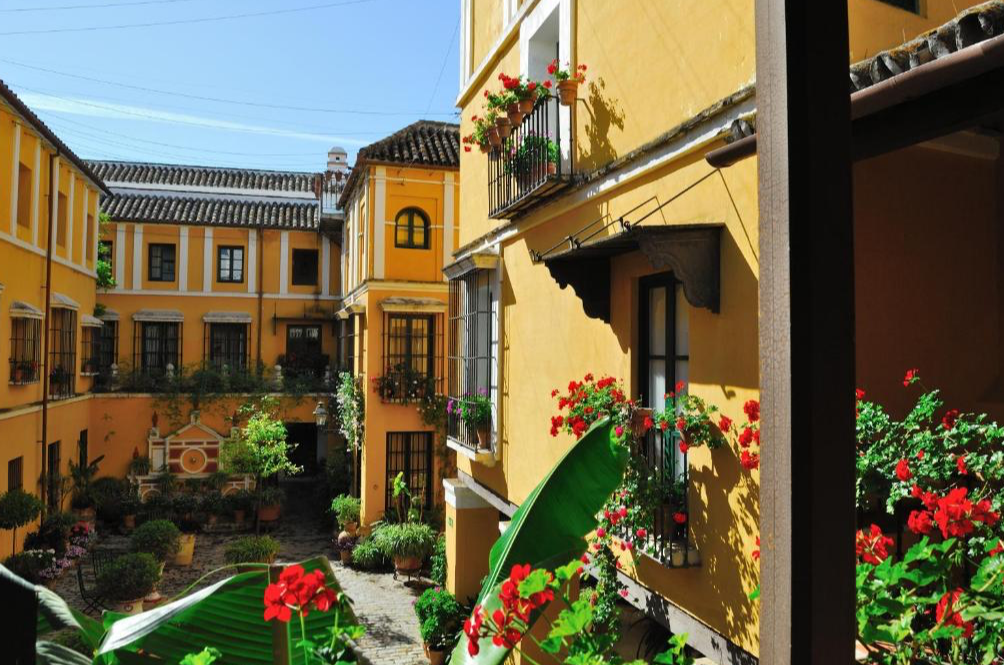 Casas de la Juderia 