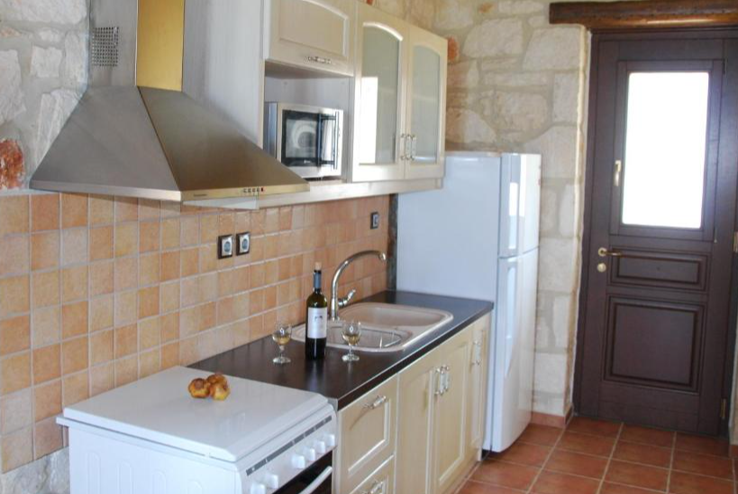 Kavos Psarou Villas
