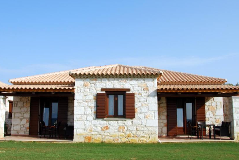 Kavos Psarou Villas