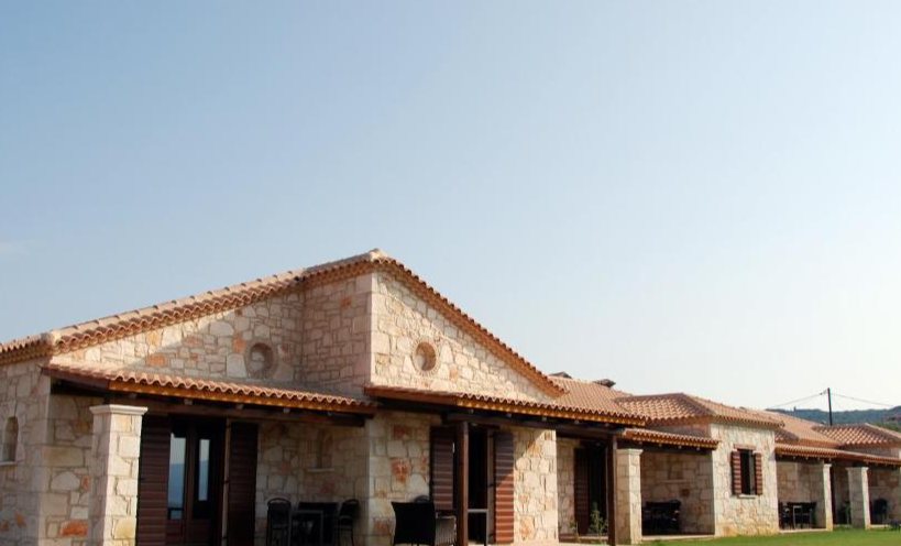 Kavos Psarou Villas