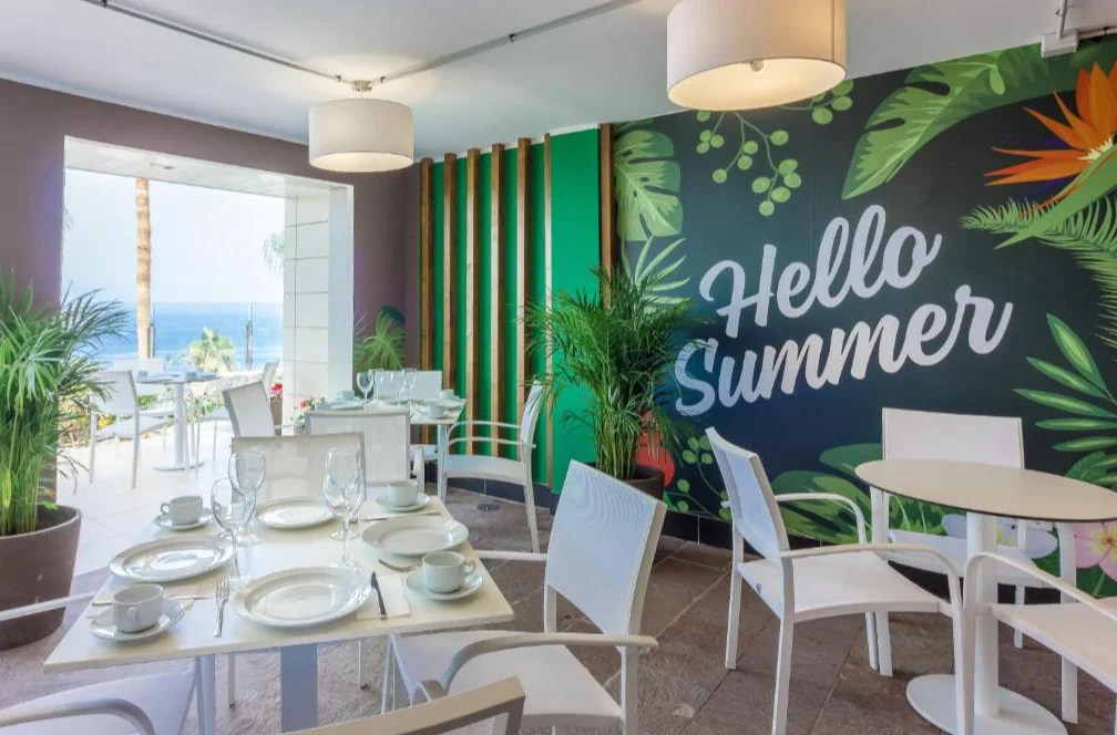 KLAYMAN Diamond Aparthotel restaurant