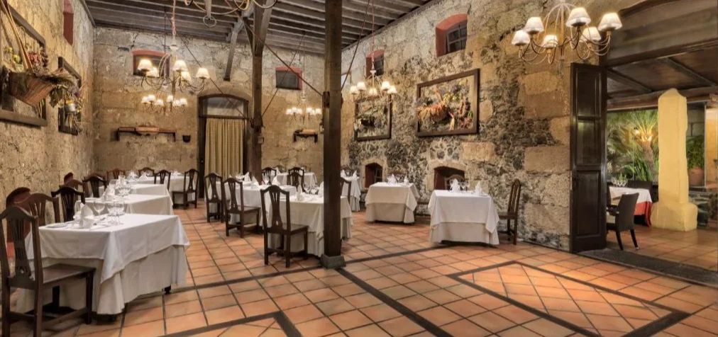 Hotel Finca Salamanca restaurant