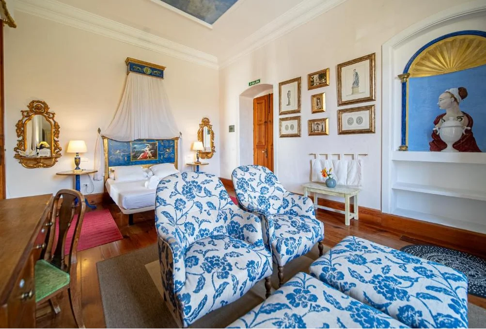 Casona De Yaiza kamer